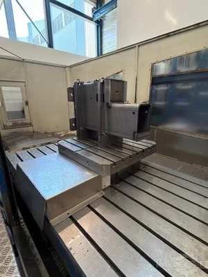 Used 2003 SORALUCE TR-35 Bed Type Mills NL | Mach 4 Metal #1318306