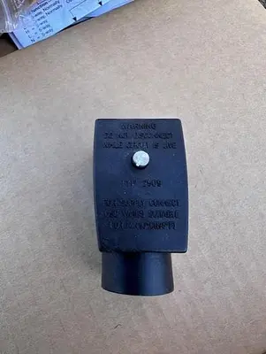 Burkert Solenoid Valve PN 433788