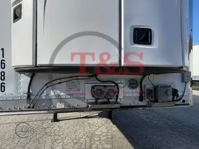 Used 2021 GREAT DANE _UNKNOWN_ Reefer Trailers Illinois US | T&S Trailer Pool #1509357