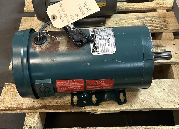 Used RELIANCE 6910767-00 Industrial Controls Ohio US | Surplus Asset Holdings #1364164