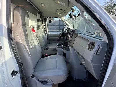 Used 2023 FORD E-350 Reefer Trucks Florida US | Truck and Van Outlet #1509225