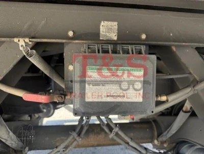 Used 2024 UTILITY _UNKNOWN_ Box Trailers Illinois US | T&S Trailer Pool #1509482