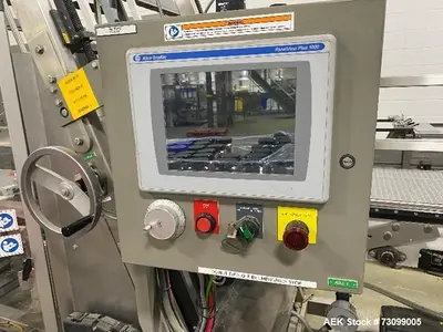 USED DOUGLAS MACHINE AXIOM