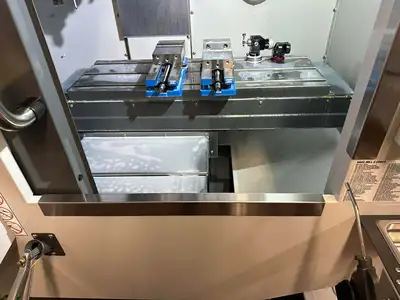 2019 HAAS MINI MILL Vertical Machining Centers | Toolquip, Inc. (9)
