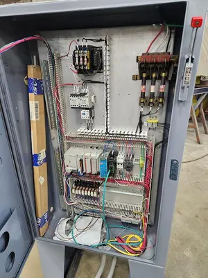 USED SHALCO U180-SHELL CORE MACHINE