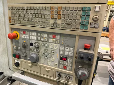 2011 MORI SEIKI NV7000/50 Machining Centers, Vertical | Machnet (14)