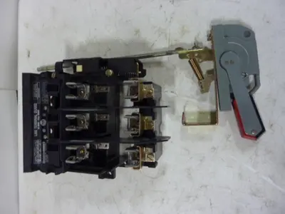 USED ALLEN BRADLEY 1494V-DS60 SER A