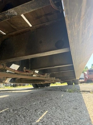 Used 2022 PITTS _UNKNOWN_ Lowboy Trailers Iowa US | Kading Ag #1501640