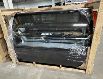 72-0253 Ojeda RDCH-6 6’ Self Contained Full Service Deli Cooler Case