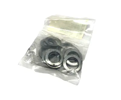 96505A123 | Flat Washer, 1440 Steel, For M20 Screw Size, 20mm ID 32mm OD 100-PCS - New