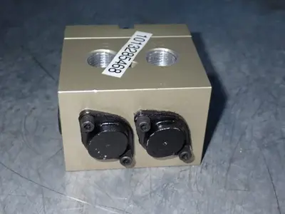 Used ROSS 2769D4901 Solenoid Valves Ohio US | HGR 24 #1085076