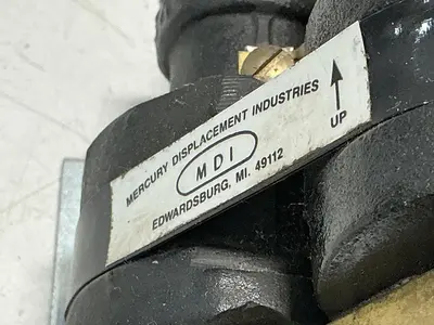 USED MDI 335NO-120A