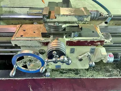 Lathe, Leblond Makino, 15.5" x 54"