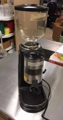 75-0264 Fiorenzato Espresso Machine & Espresso Grinder