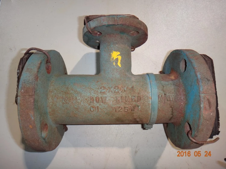 Used DOW _UNKNOWN_ Valves/Fittings Alabama US | Transamerican Equipment Company #712758