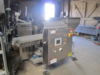 USED FMC LIBRA MASS FLOW