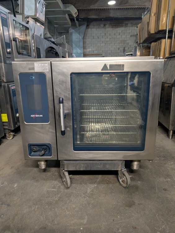 Used Alto Shaam CTP7-20E Ovens New York US | Direct Kitchen Equipment #1045812