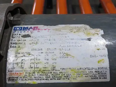 Used N/A _UNKNOWN_ Roller Conveyors Indiana US | Arrow Industrial #1408559