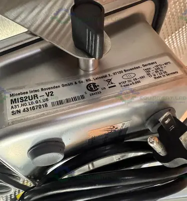 Used MINEBEA INTEC CAPS1U-20CC-LU STAINLESS STEEL SCALE 10X10 W/ MIS2UR-V2, 30 LBS CAPS1U-20CC-LU STAINLESS STEEL SCALE 10X10 W/ MIS2UR-V2, 30 LBS Scales California US | Equipment Lab #1394835