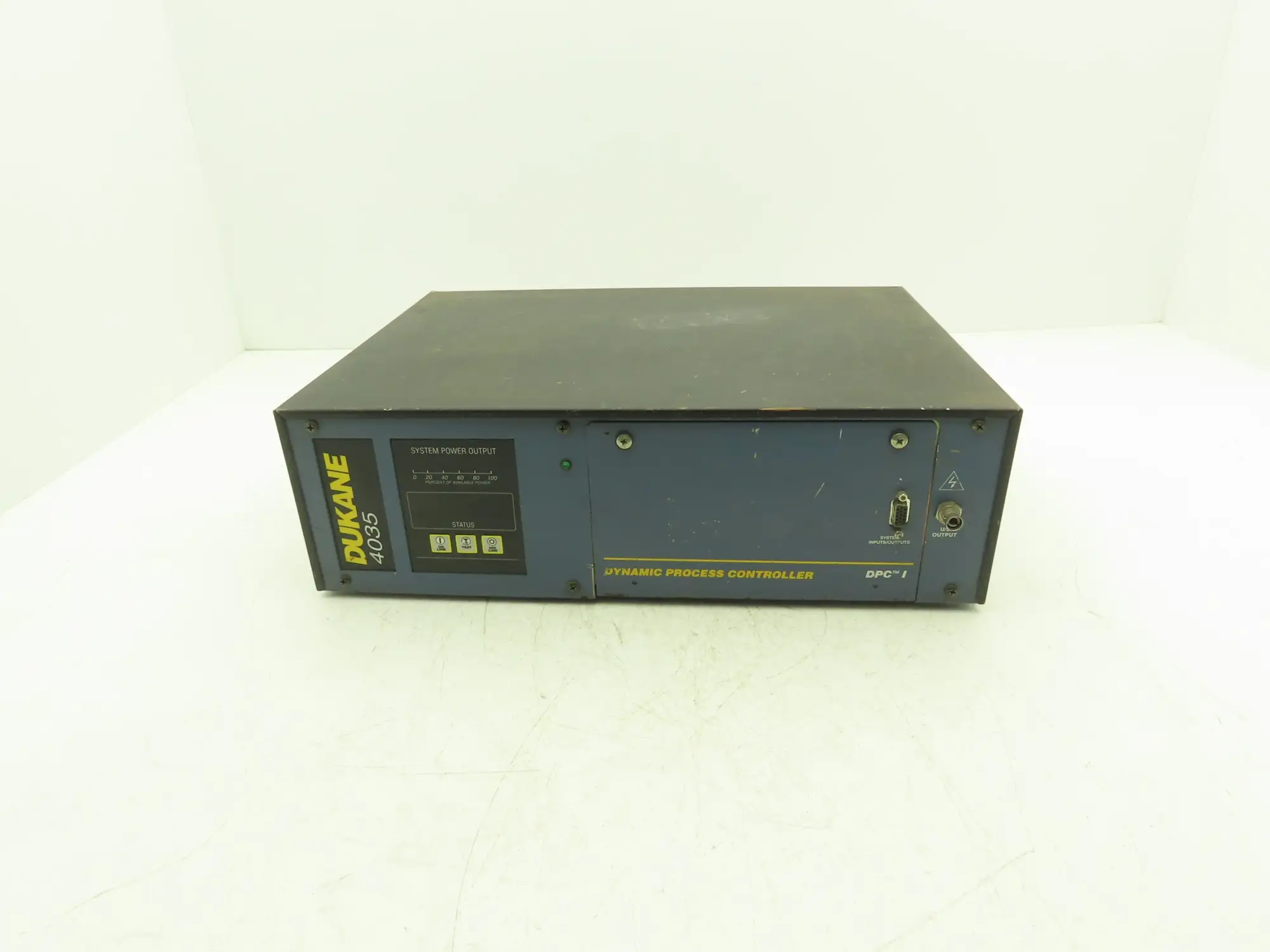 Dukane 4035 Dynamic Process Controller 100-120V/220-240V