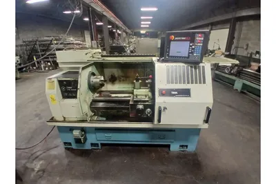 Used _UNKNOWN_ _UNKNOWN_ CNC Lathes Ohio US | Thompson Auctioneers #1547208