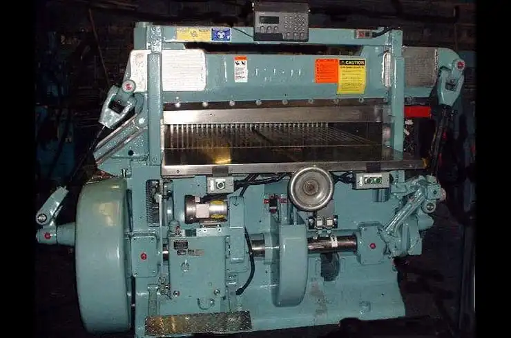 Used HARRIS SEYBOLD 51 CF Paper Cutters New Jersey US | Colter & Peterson #1485798