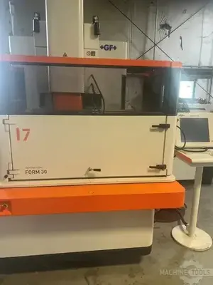 USED 2015 AGIECHARMILLES FORM 30