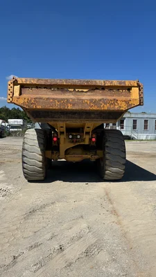 Used 2013 Caterpillar 725 Articulated Dump Trucks Maryland US | Zadoon Equipment #1480758