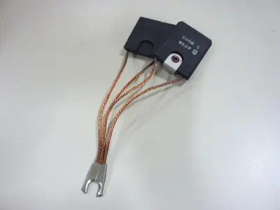 NEW CARBON BRUSHES B107 C9