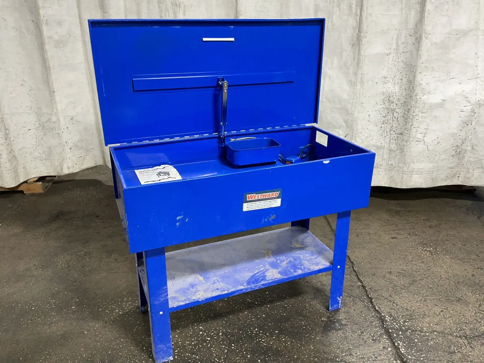 Used WESTWARD _UNKNOWN_ Parts Washers Ohio US | HGR 24 #1329507