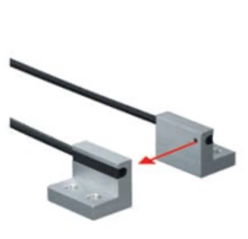 Keyence FU-L54Z Fiber Optic Sensor, Fiber Unit Thrubeam Type [New]