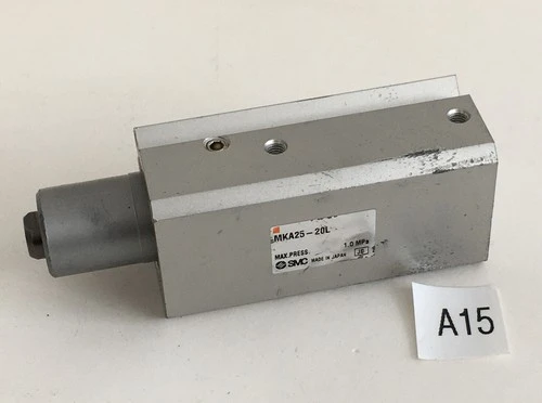 Used SMC MKA25-20L Cylinders Indiana US | J&J Industrial Supply #1076577
