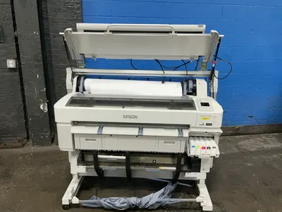 Used EPSON SCT5270D Large Format Printers Ohio US | HGR 24 #1335178