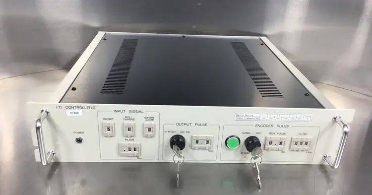 Used Takano ICU-V01 PLC Input & Output South Carolina US | Palmetto Automation #1158290