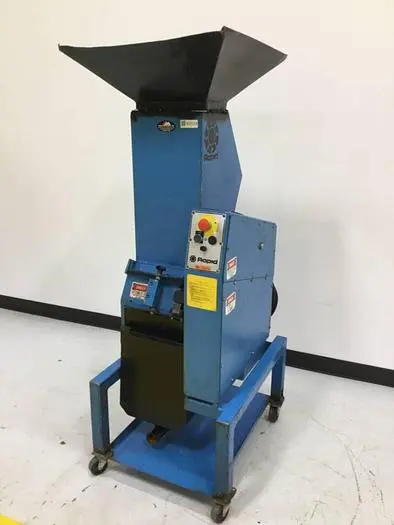Used RAPID 611-SR 5 HP Granulators Michigan US | Ideal Machinery #601354