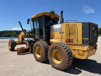 Used 2011 DEERE 670G Motor Graders North Carolina US | Southeastern Equipment Corp #1467735