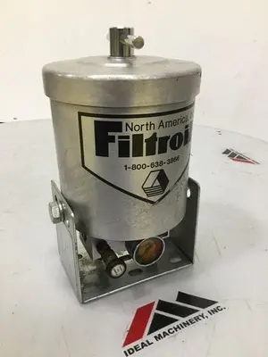 USED FILTROIL BU-50