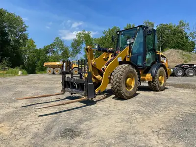 Used 2018 CATERPILLAR 906M Wheel Loaders | Abele Tractor #1342885