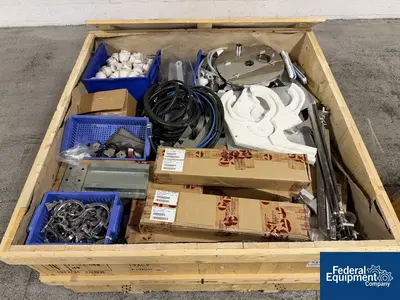 Used Tonazzi Vasquali Tonazzi Vasqauli Millennium Tube Filler, Model MILL.200 Tube Fillers Ohio US | Federal Equipment Company #420321