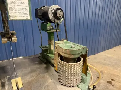 USED FORESTOR 900