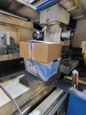 2007 VOUMARD CNC 300 Way or Reciprocating Table Grinders | Liberty Machine Works LLC (19)
