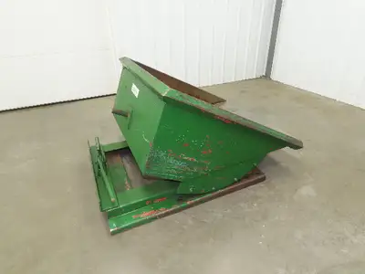 Used ROURA _UNKNOWN_ Hoppers Indiana US | Arrow Industrial #1408581