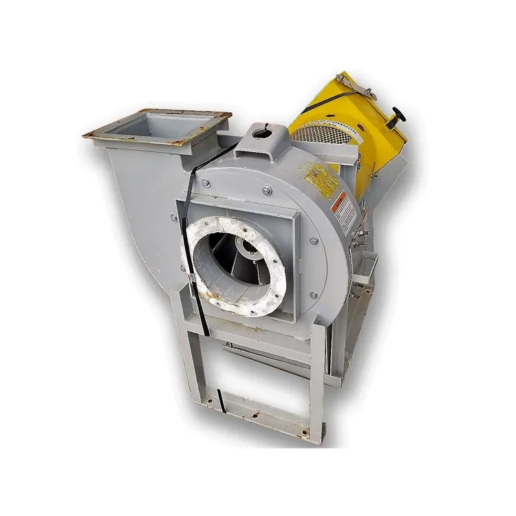 Used NORTHERN BLOWER 6650 Centrifugal Fans West Virginia US | JM Industrial #490594