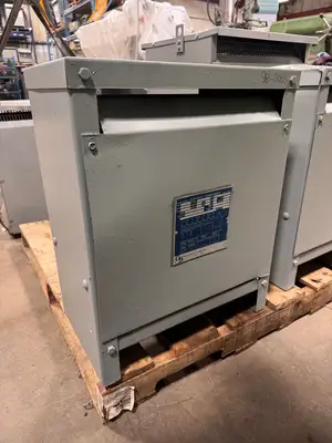 11 KVA 230/460 to 480Y/277V Isolation Transformer