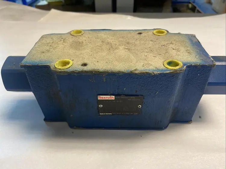 Used REXROTH R900412346 Pump & Valve Parts | Surplus Asset Holdings #1216774