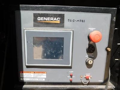 Used Generac MG0150KG036.8L36GPYYF Generators Ohio US | Equipment Recovery Corp. #1329801