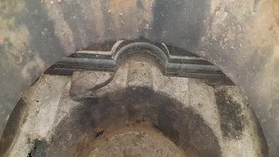 USED DRECO 7 1/16" 5M DOUBLE RAM BOP