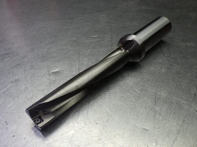 Ingersoll 16mm Coolant Thru 5xD Drill 25mm Shank QR0160080JER00 (LOC775)