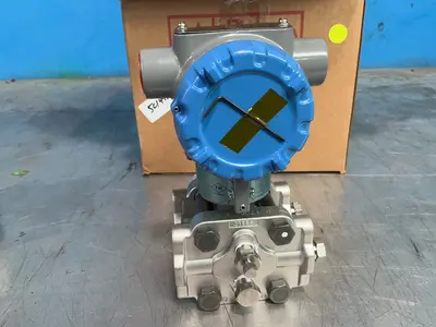Used HONEYWELL STD720E1HN6AS1ACHCA20A6000000 Pressure Transmitters Ohio US | HGR 24 #1414072