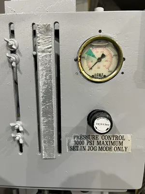 USED NEFF NEFF D12-5M PRESS